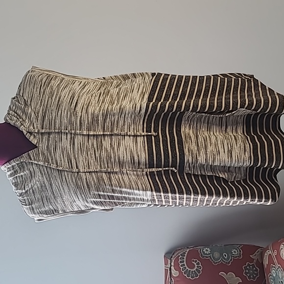 Striped Hooded Tank- LLR Brittany - Picture 2 of 5